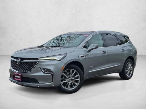 2023 Buick Enclave Avenir