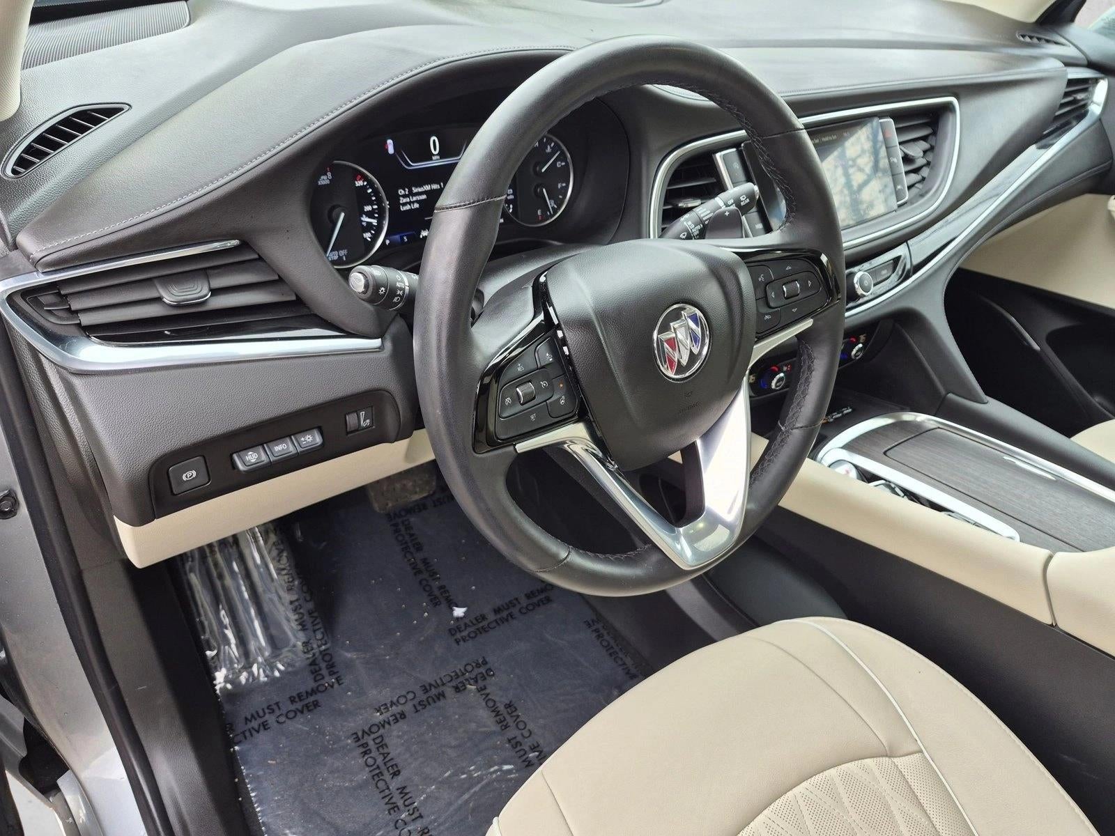 2023 Buick Enclave Avenir