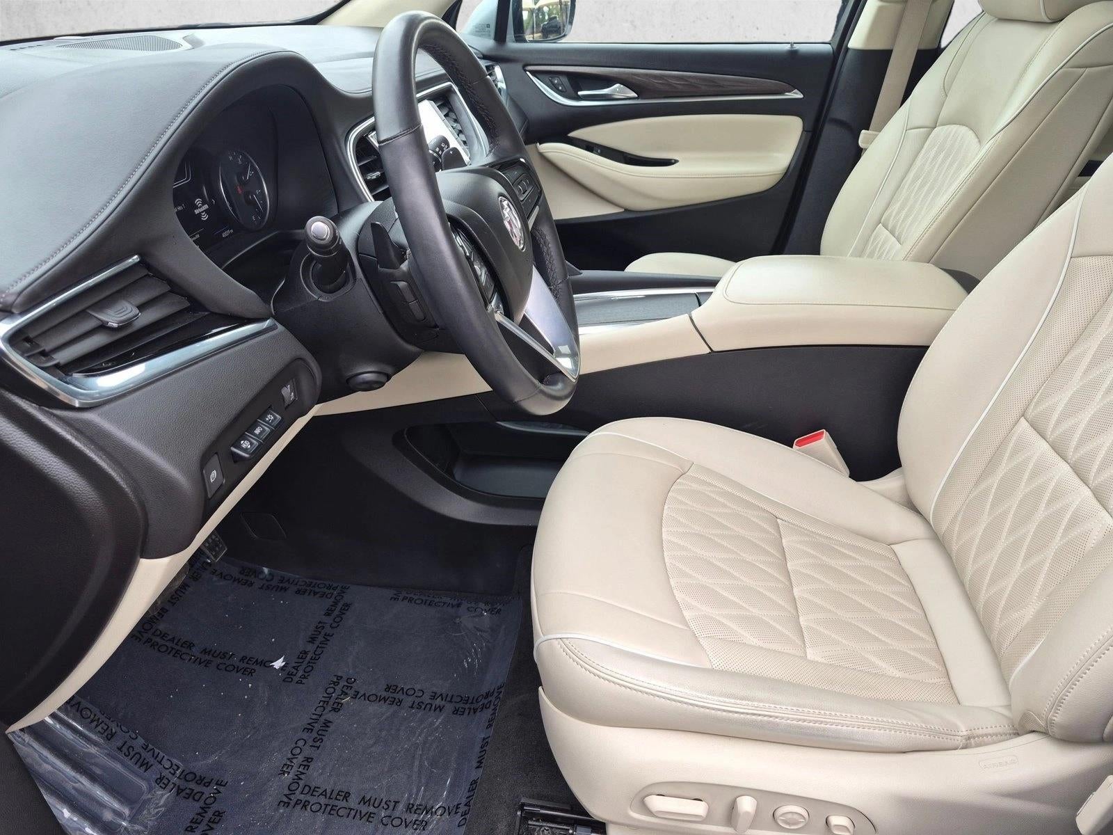 2023 Buick Enclave Avenir