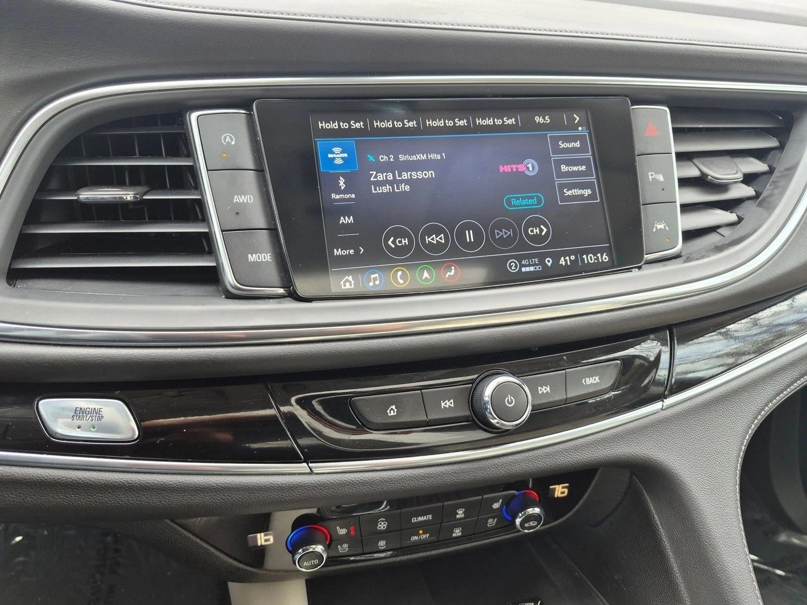 2023 Buick Enclave Avenir
