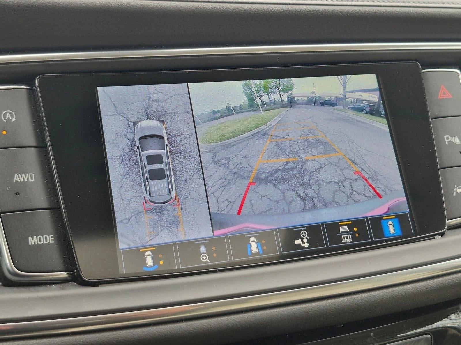 2023 Buick Enclave Avenir