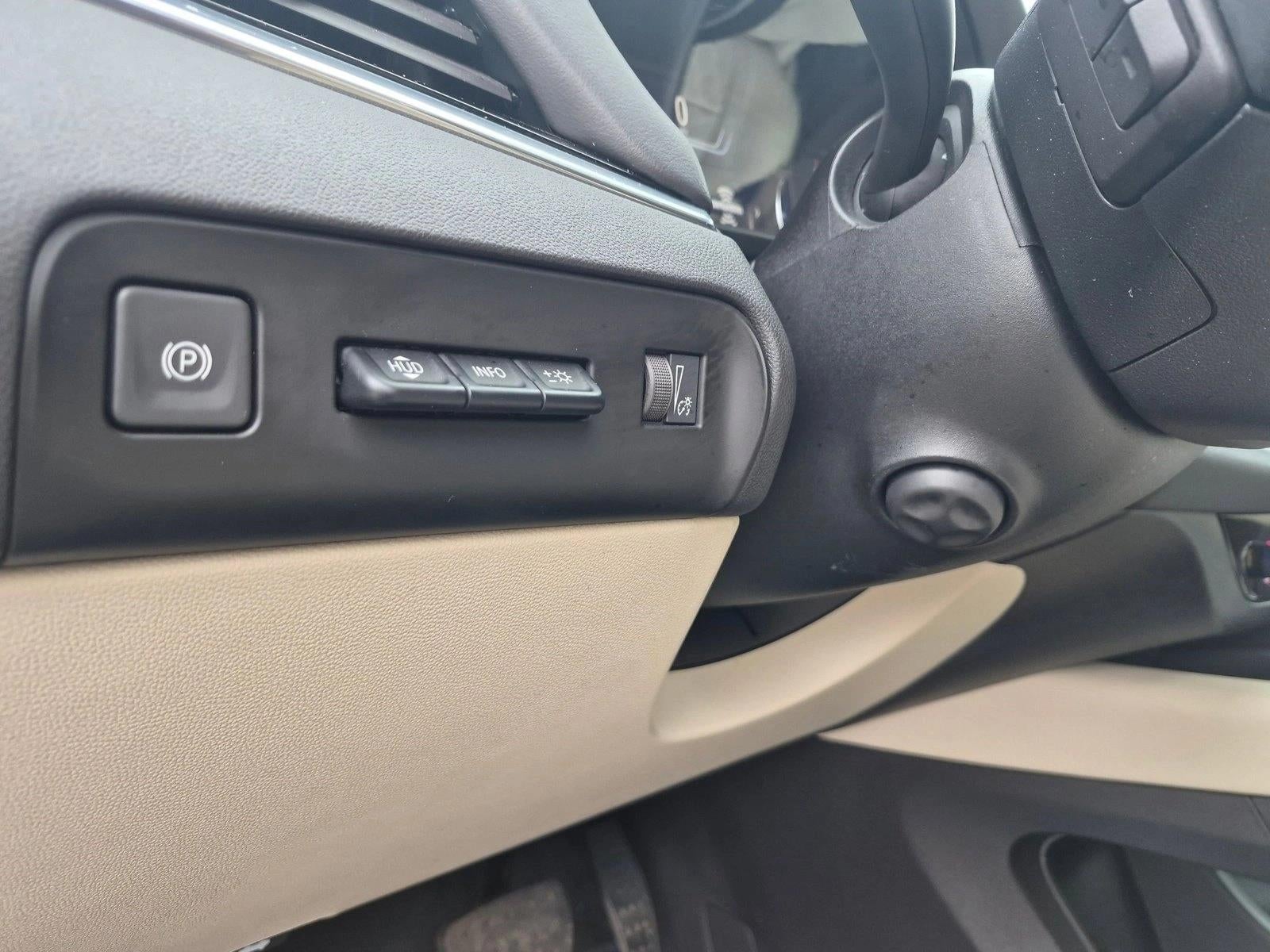 2023 Buick Enclave Avenir