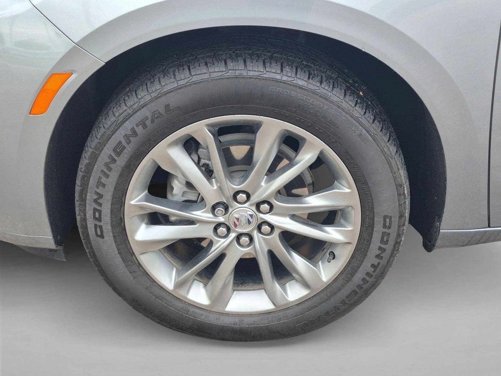 2023 Buick Enclave Avenir
