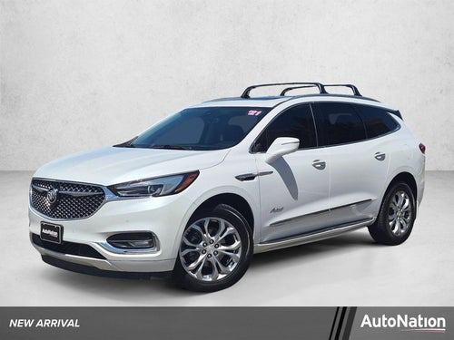 2021 Buick Enclave Avenir