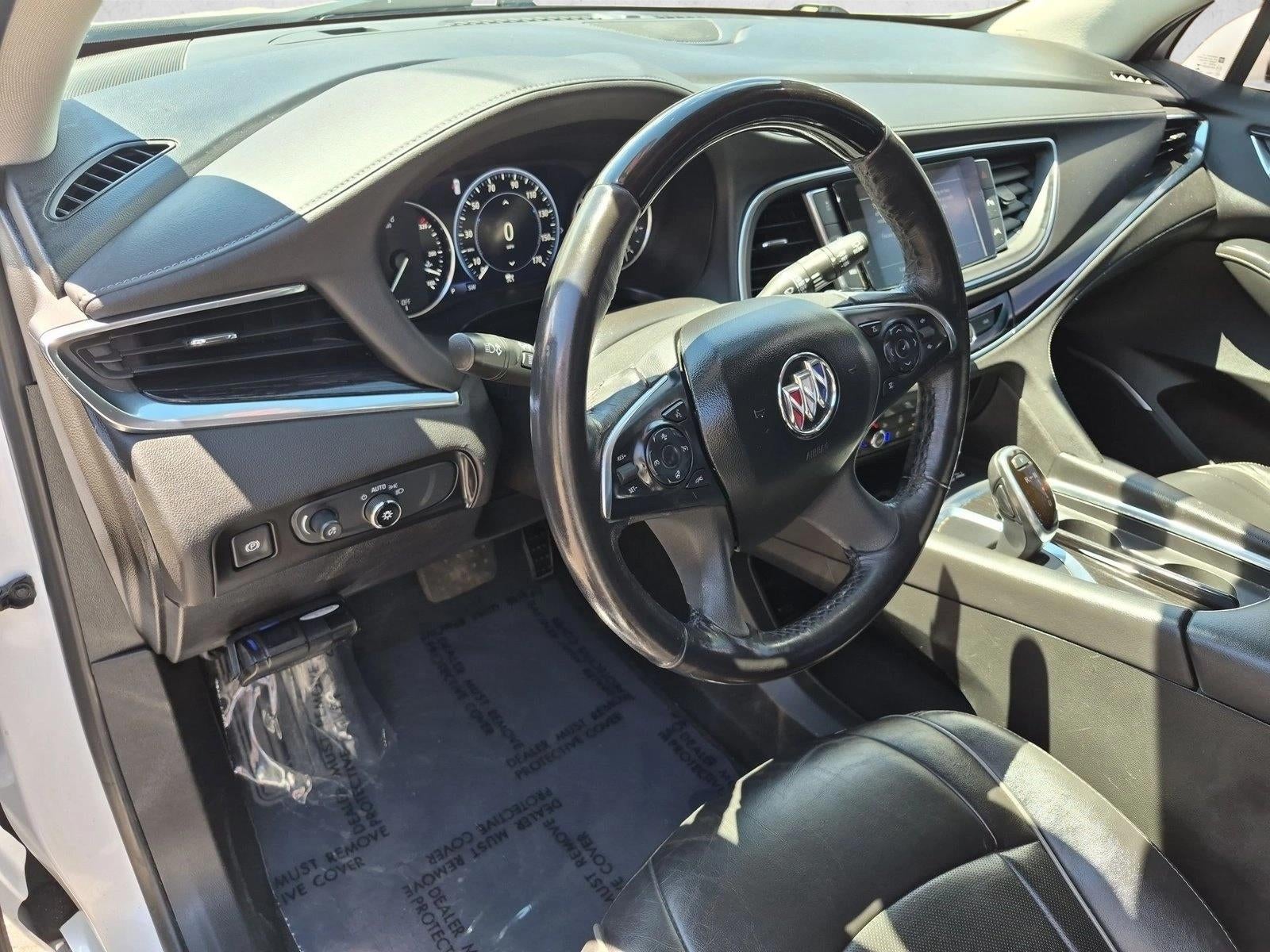2021 Buick Enclave Avenir