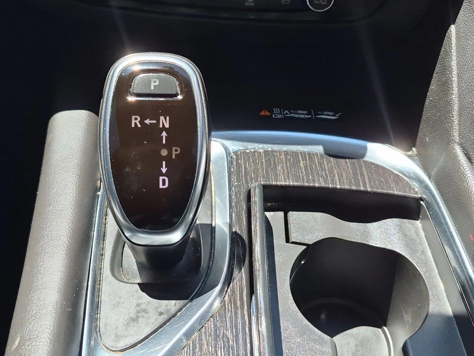 2021 Buick Enclave Avenir