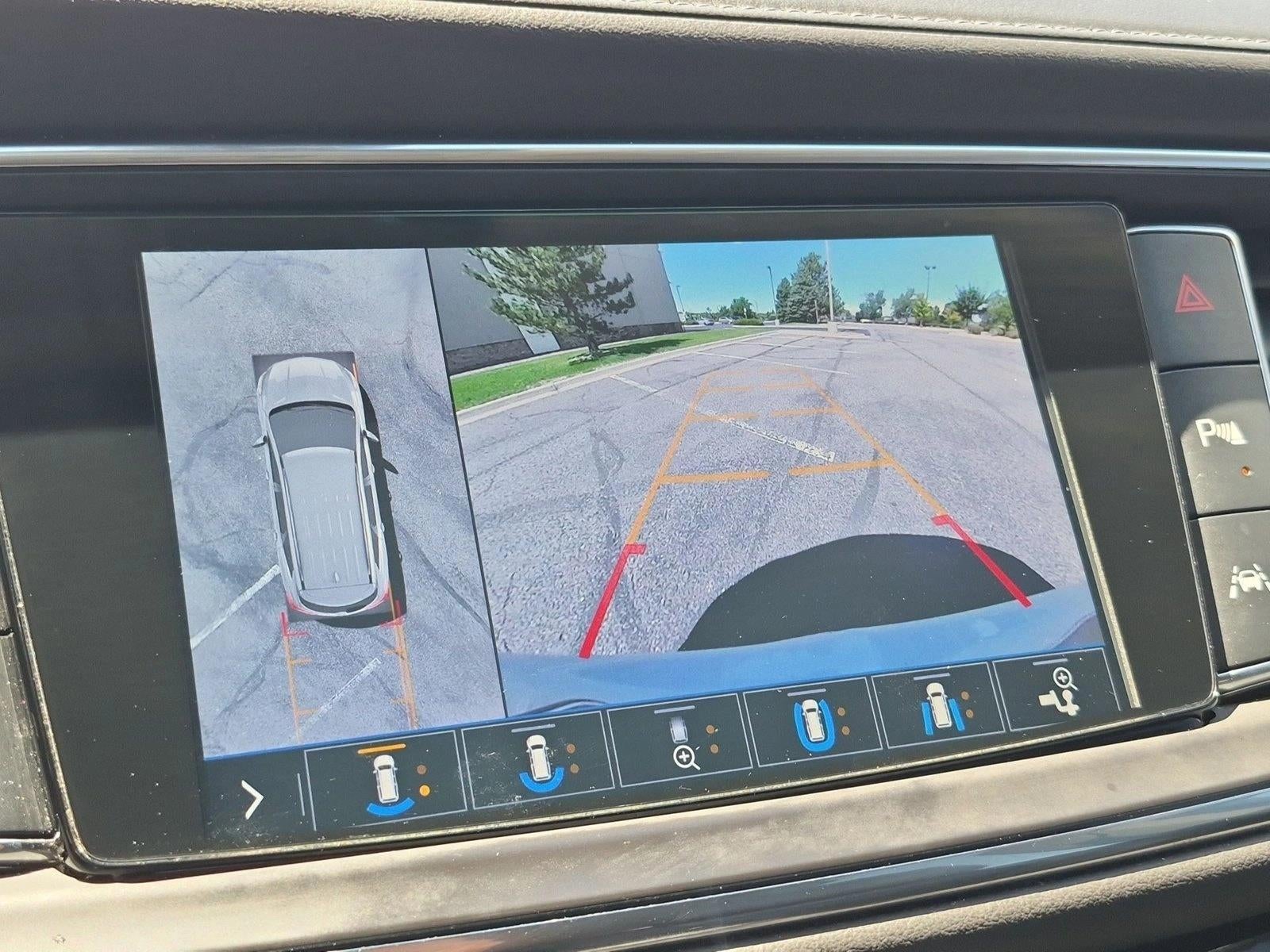 2021 Buick Enclave Avenir