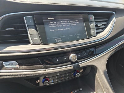 2021 Buick Enclave Avenir