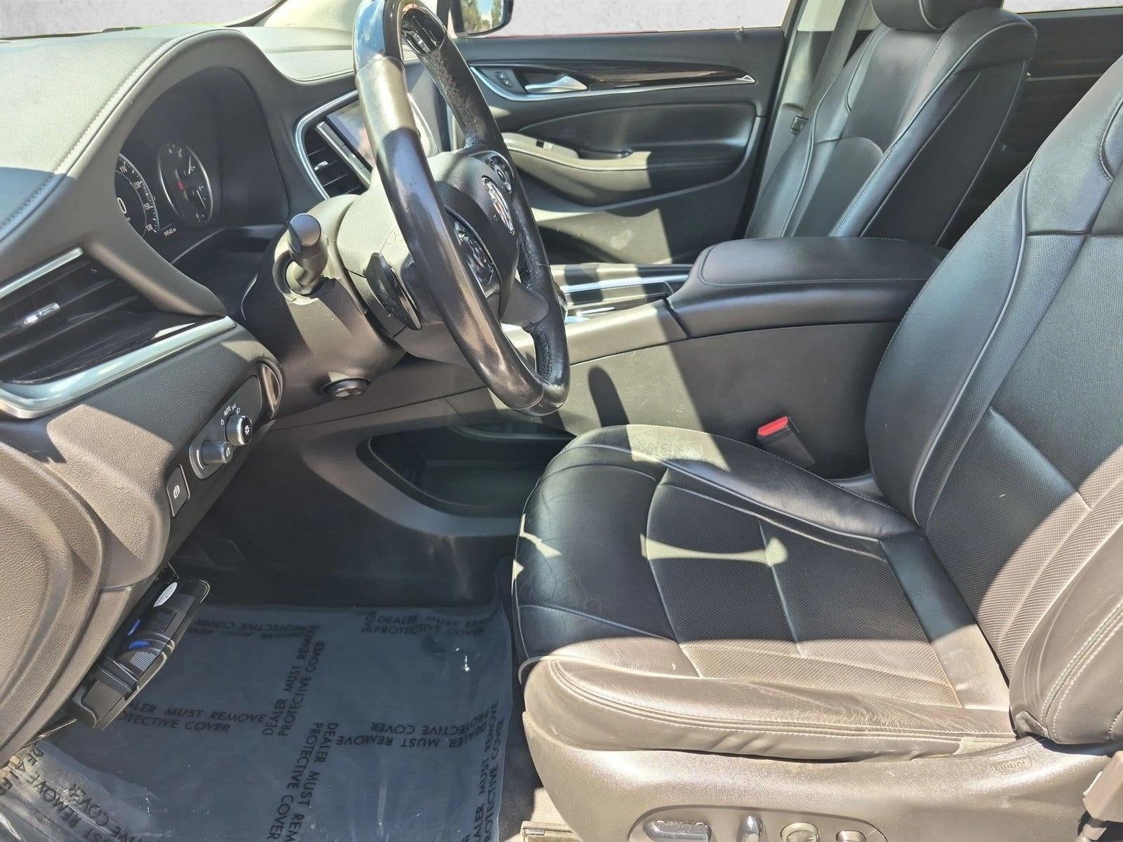 2021 Buick Enclave Avenir