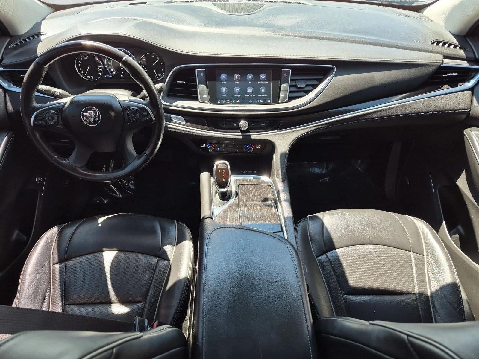 2021 Buick Enclave Avenir