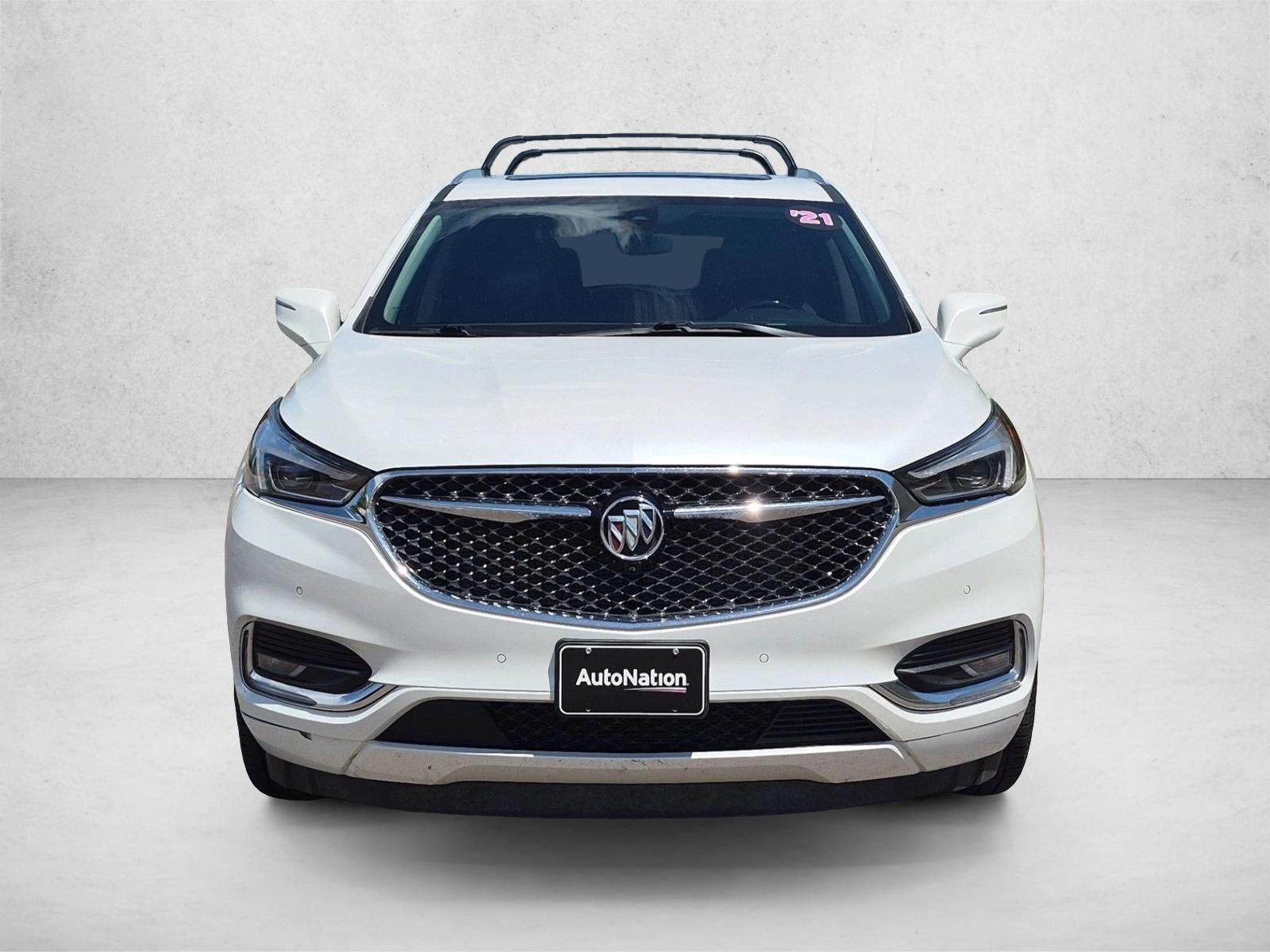 2021 Buick Enclave Avenir
