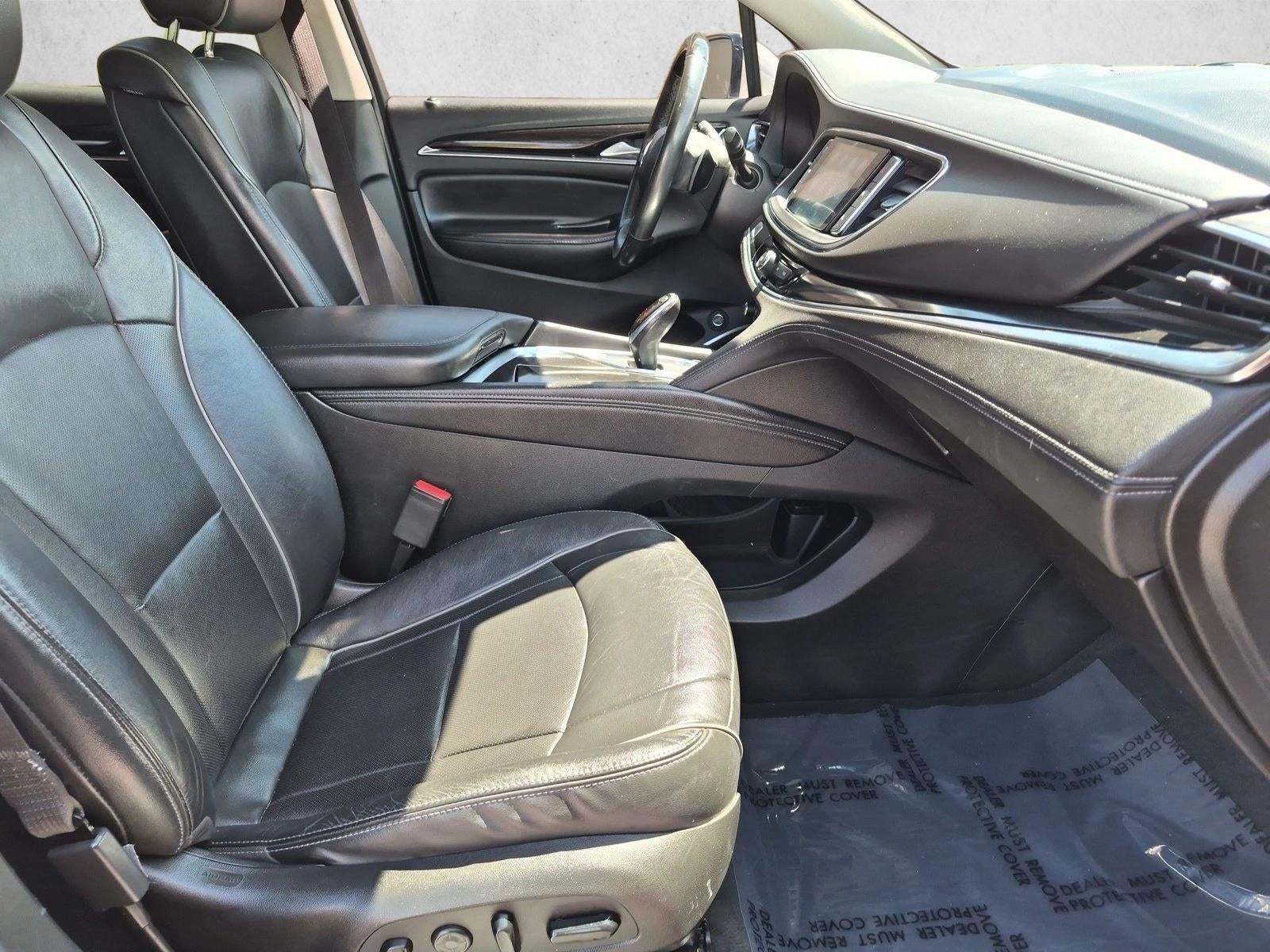 2021 Buick Enclave Avenir