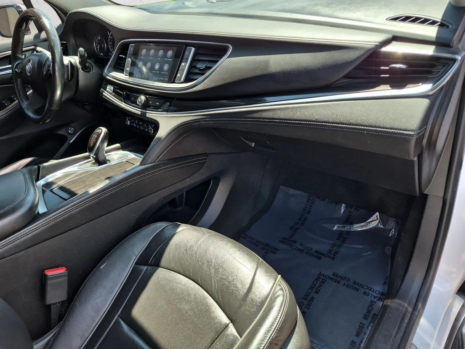 2021 Buick Enclave Avenir