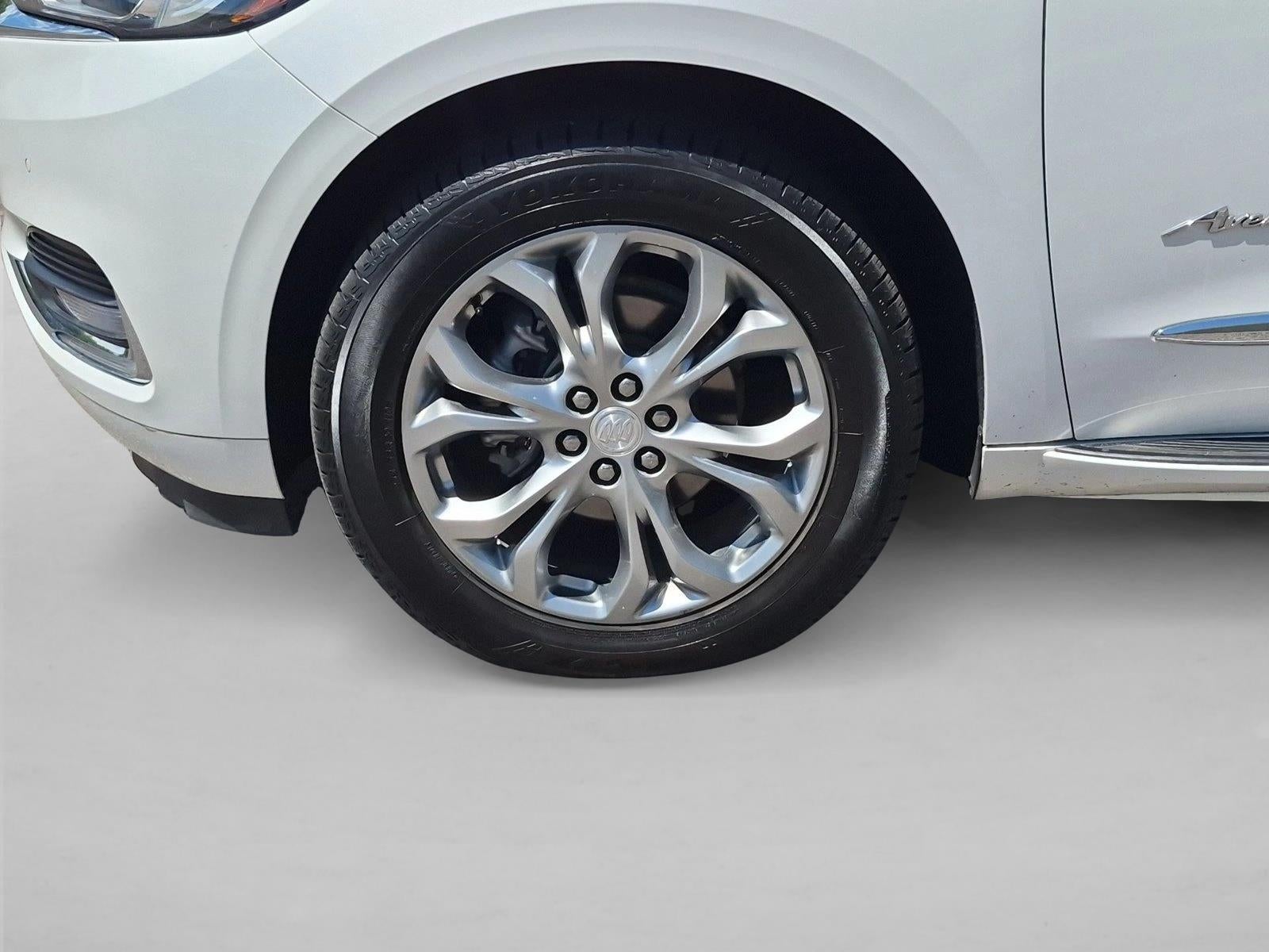 2021 Buick Enclave Avenir