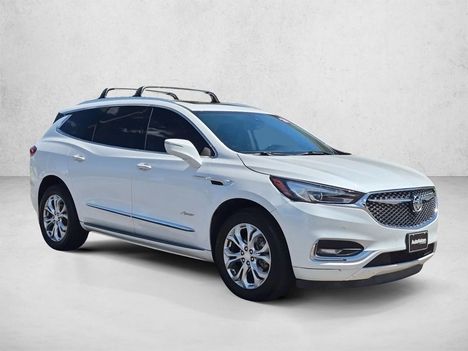 2021 Buick Enclave Avenir