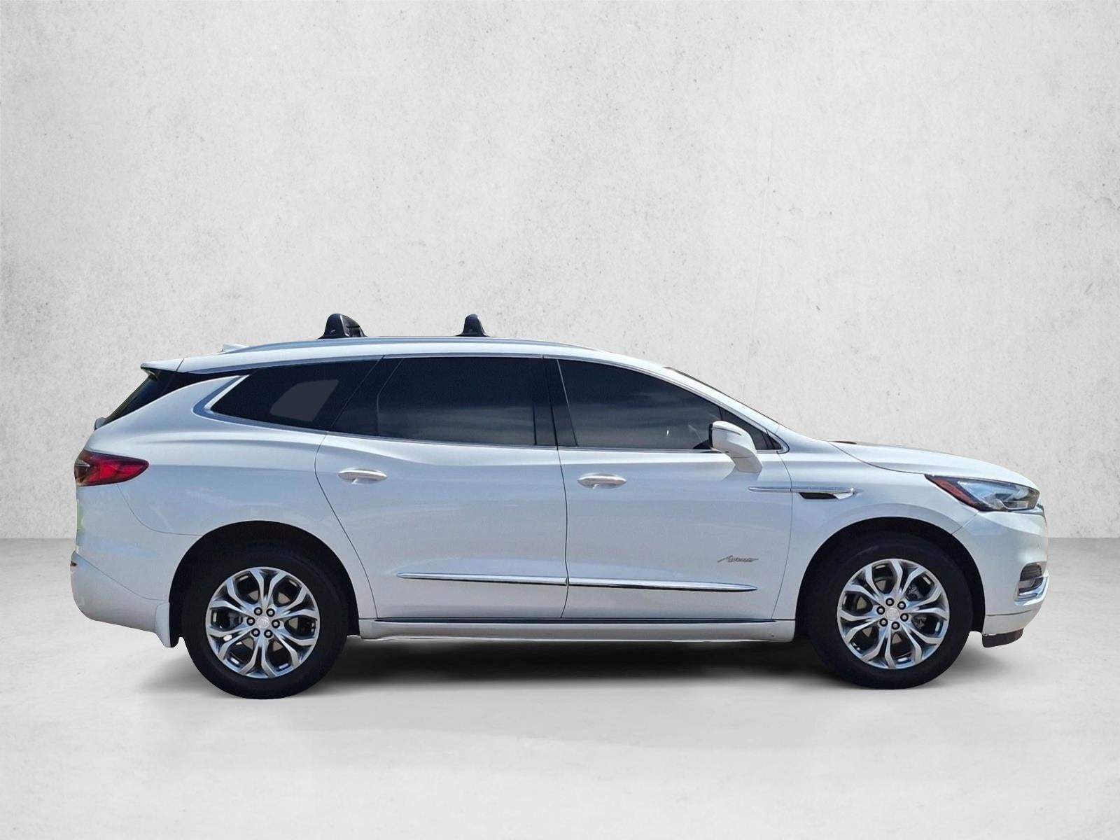 2021 Buick Enclave Avenir