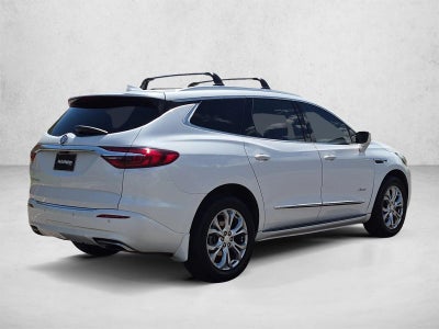 2021 Buick Enclave Avenir