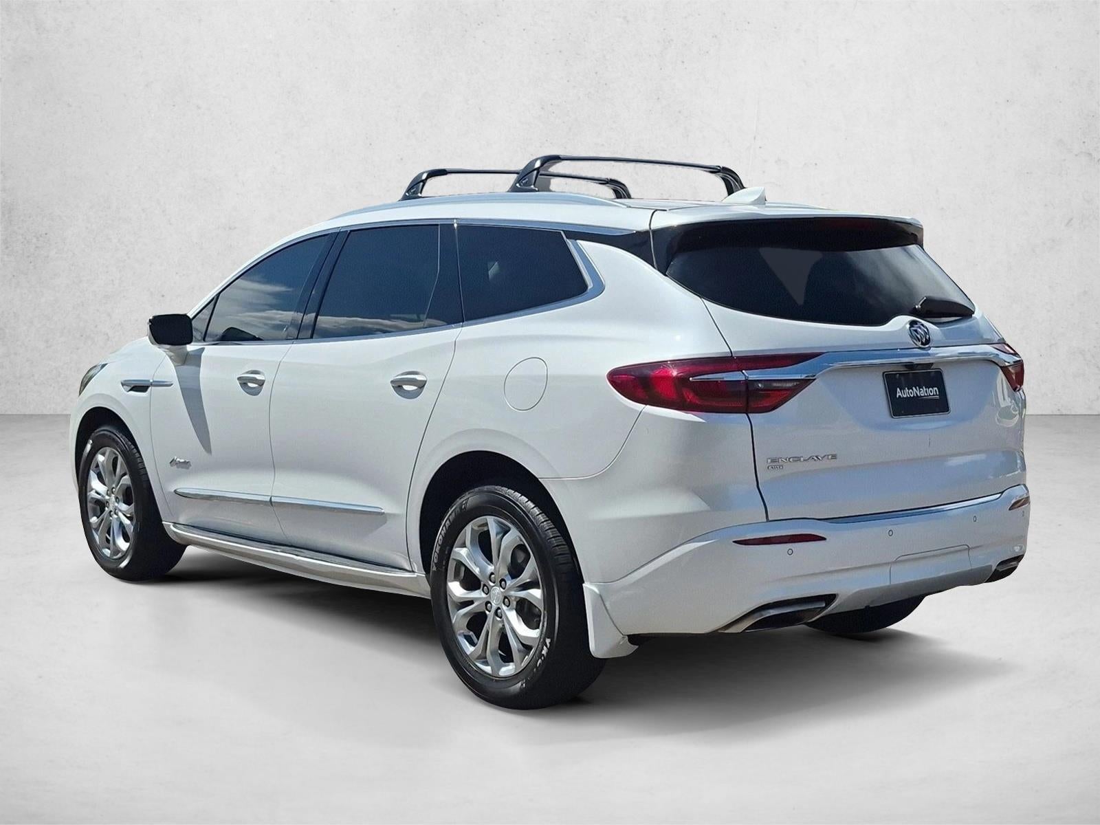 2021 Buick Enclave Avenir