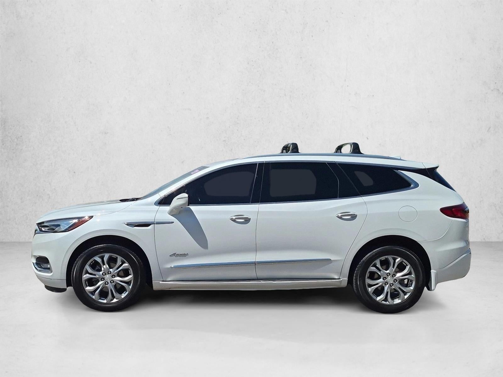 2021 Buick Enclave Avenir