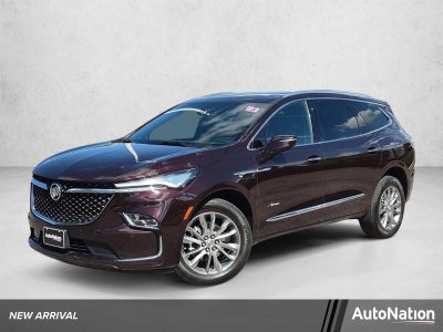 2023 Buick Enclave Avenir