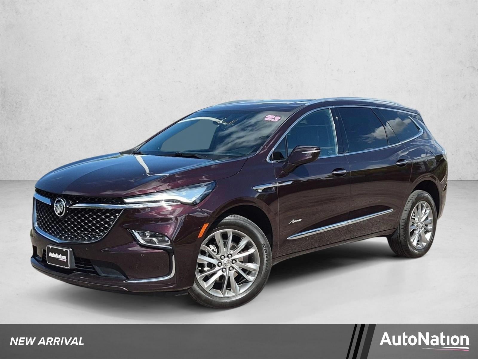 2023 Buick Enclave Avenir