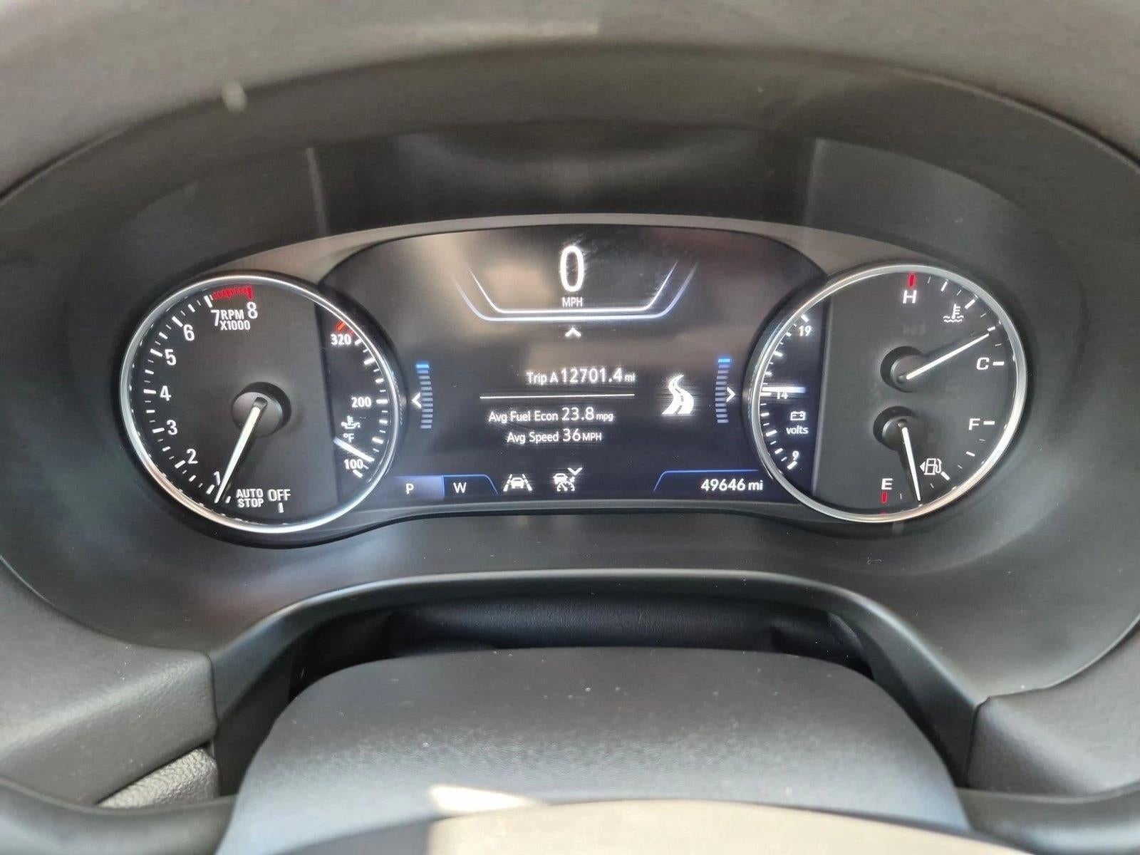 2023 Buick Enclave Avenir