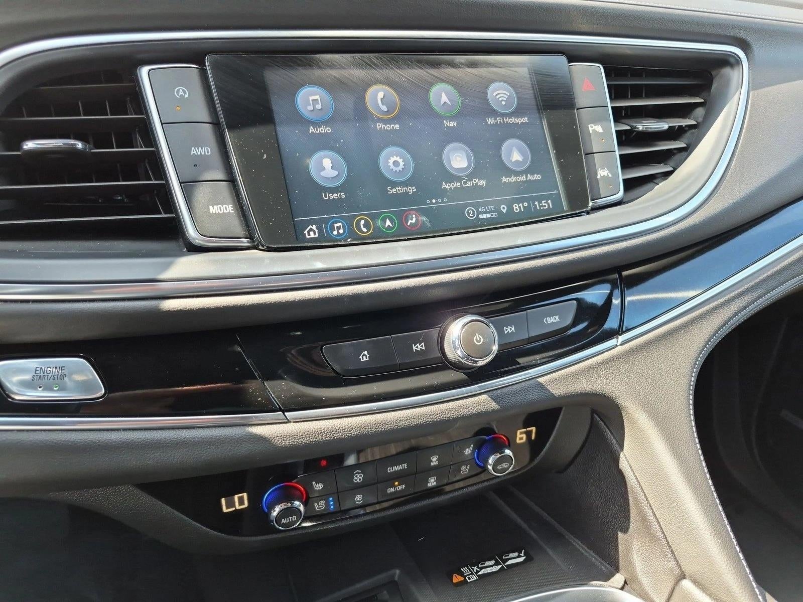 2023 Buick Enclave Avenir