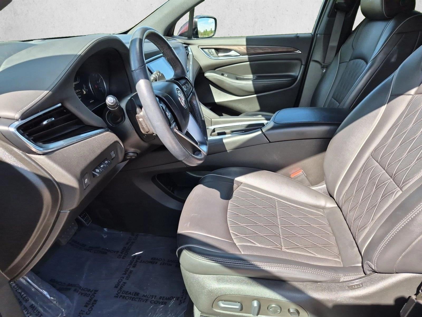 2023 Buick Enclave Avenir