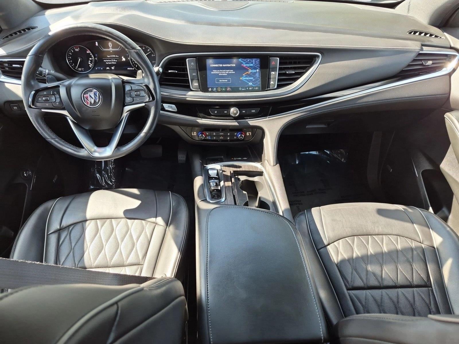 2023 Buick Enclave Avenir