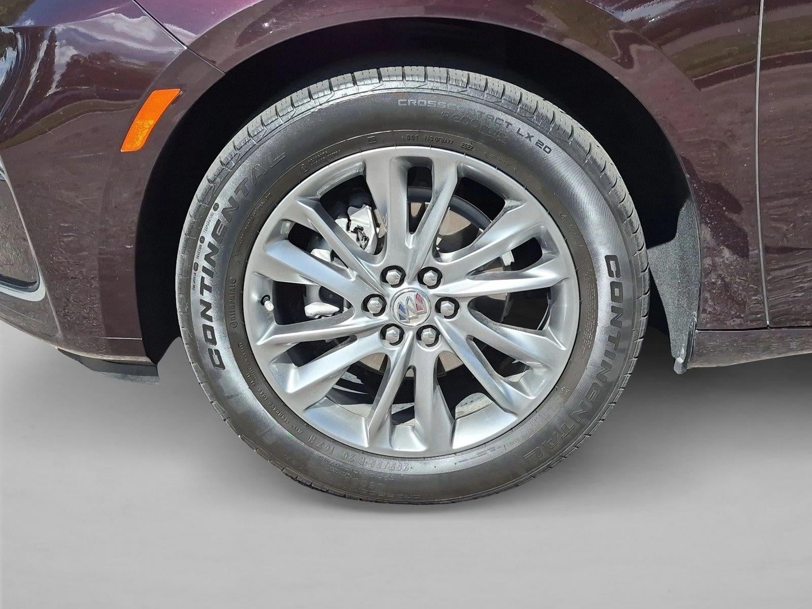 2023 Buick Enclave Avenir