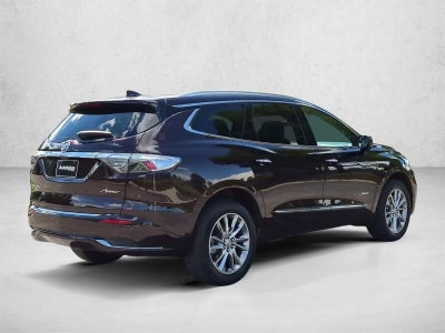 2023 Buick Enclave Avenir