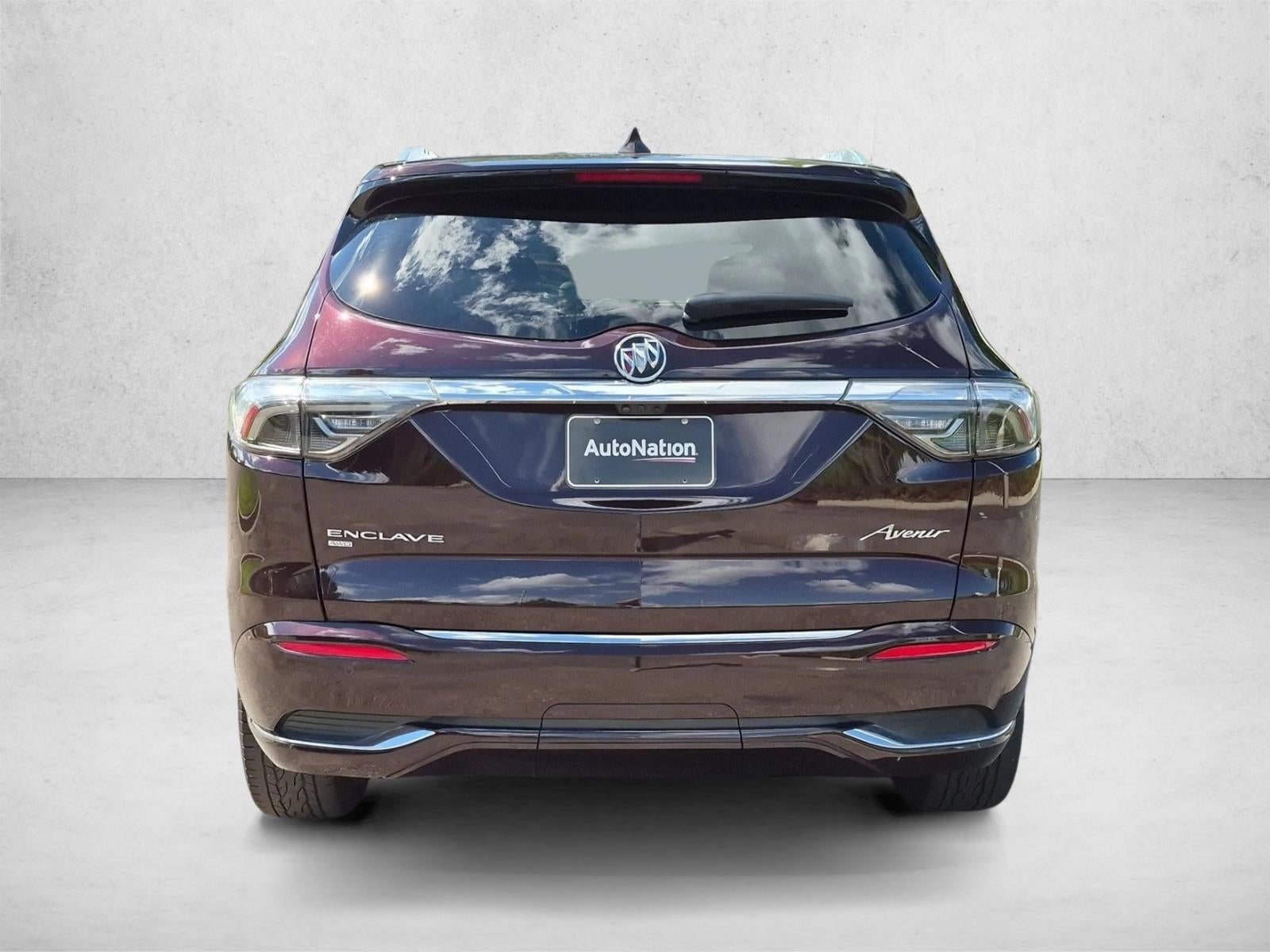 2023 Buick Enclave Avenir