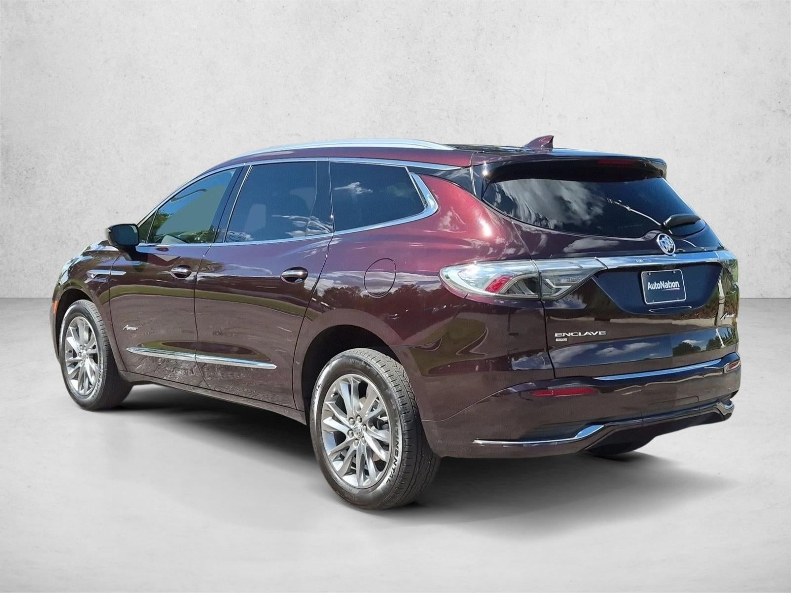 2023 Buick Enclave Avenir