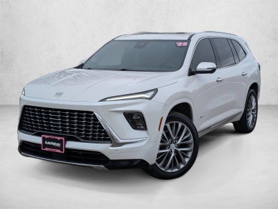 2025 Buick Enclave Avenir