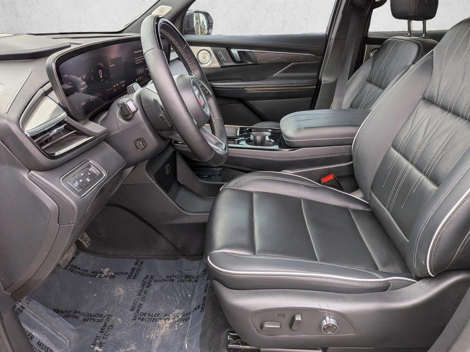 2025 Buick Enclave Avenir