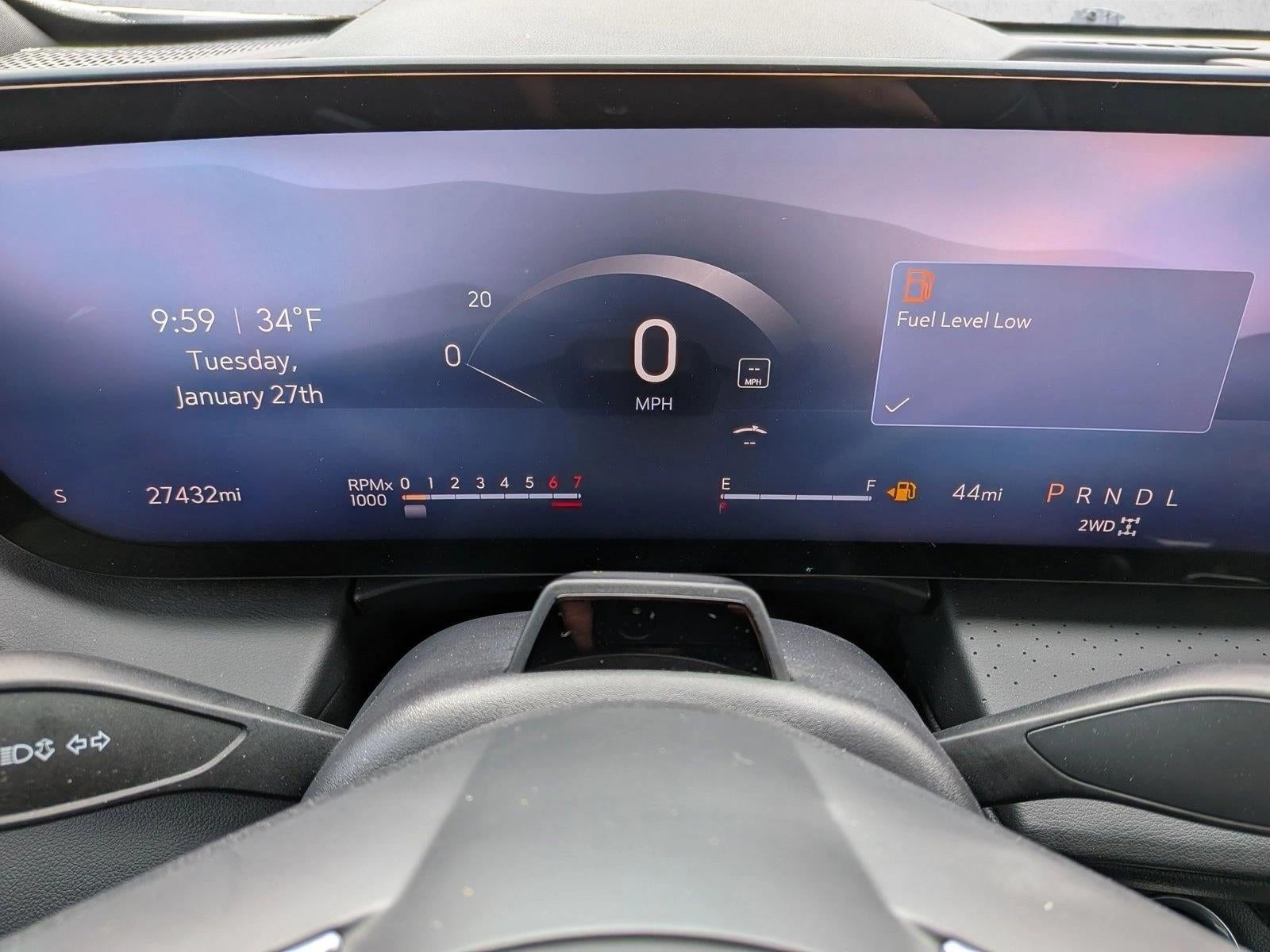 2025 Buick Enclave Avenir