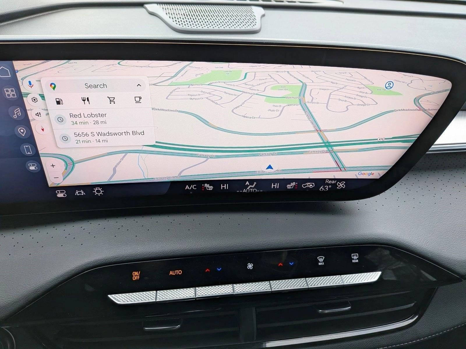 2025 Buick Enclave Avenir