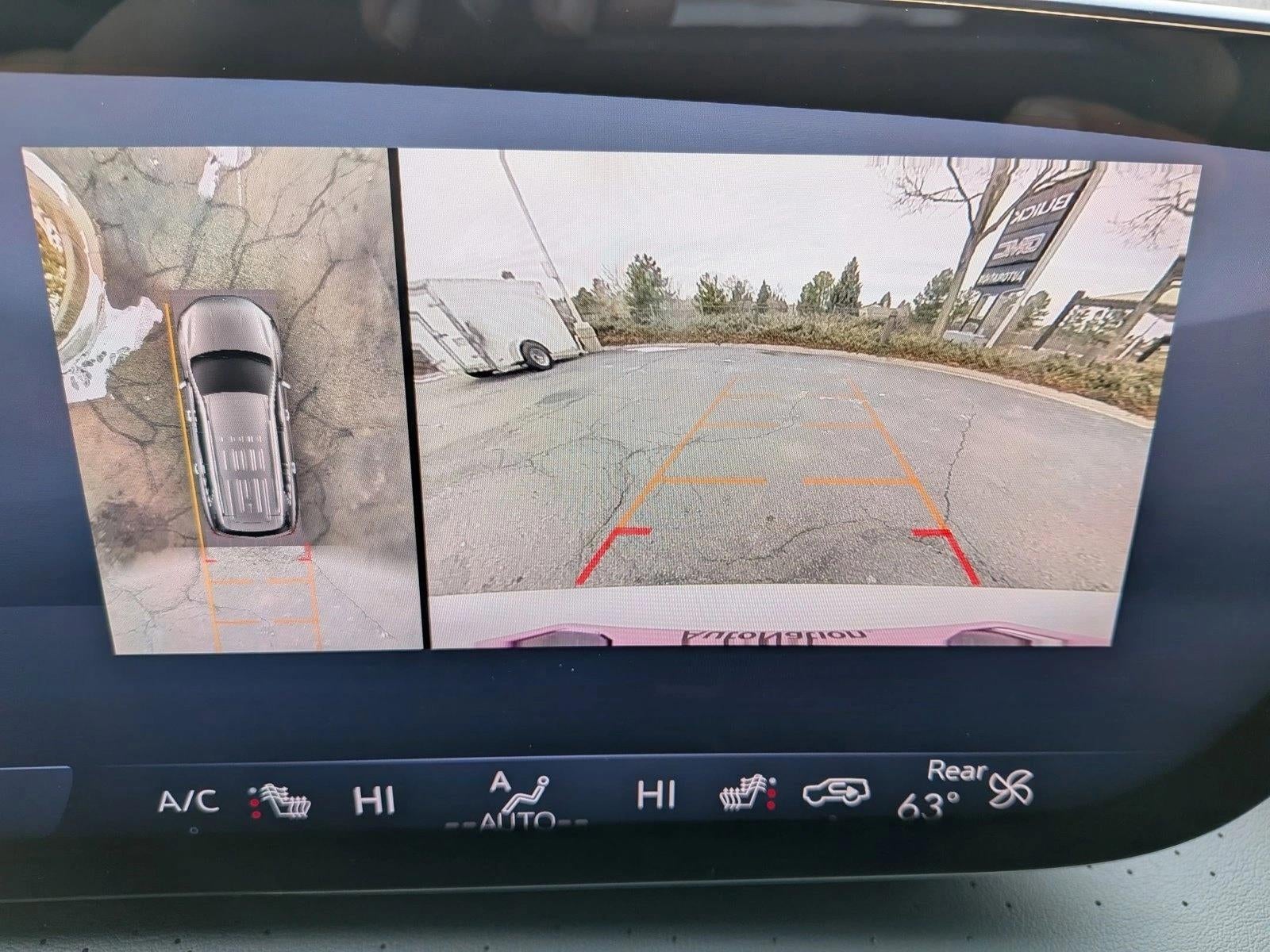 2025 Buick Enclave Avenir