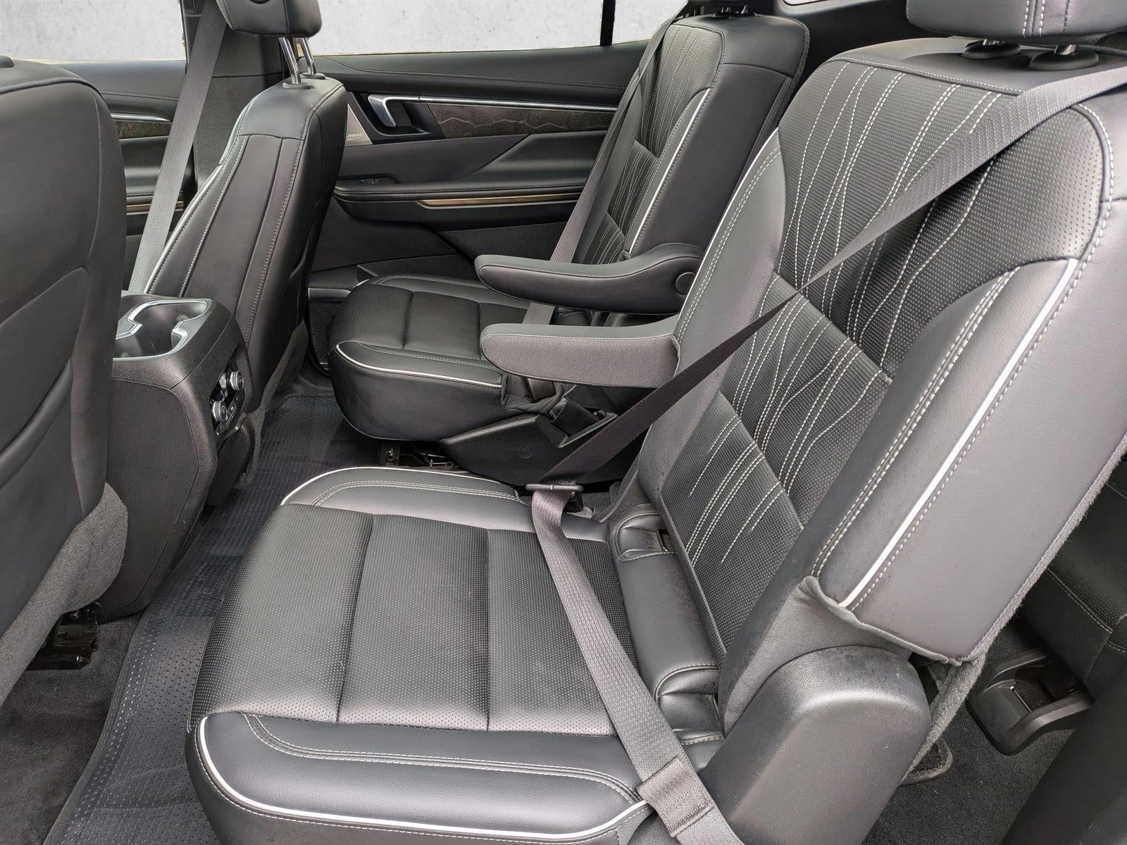 2025 Buick Enclave Avenir