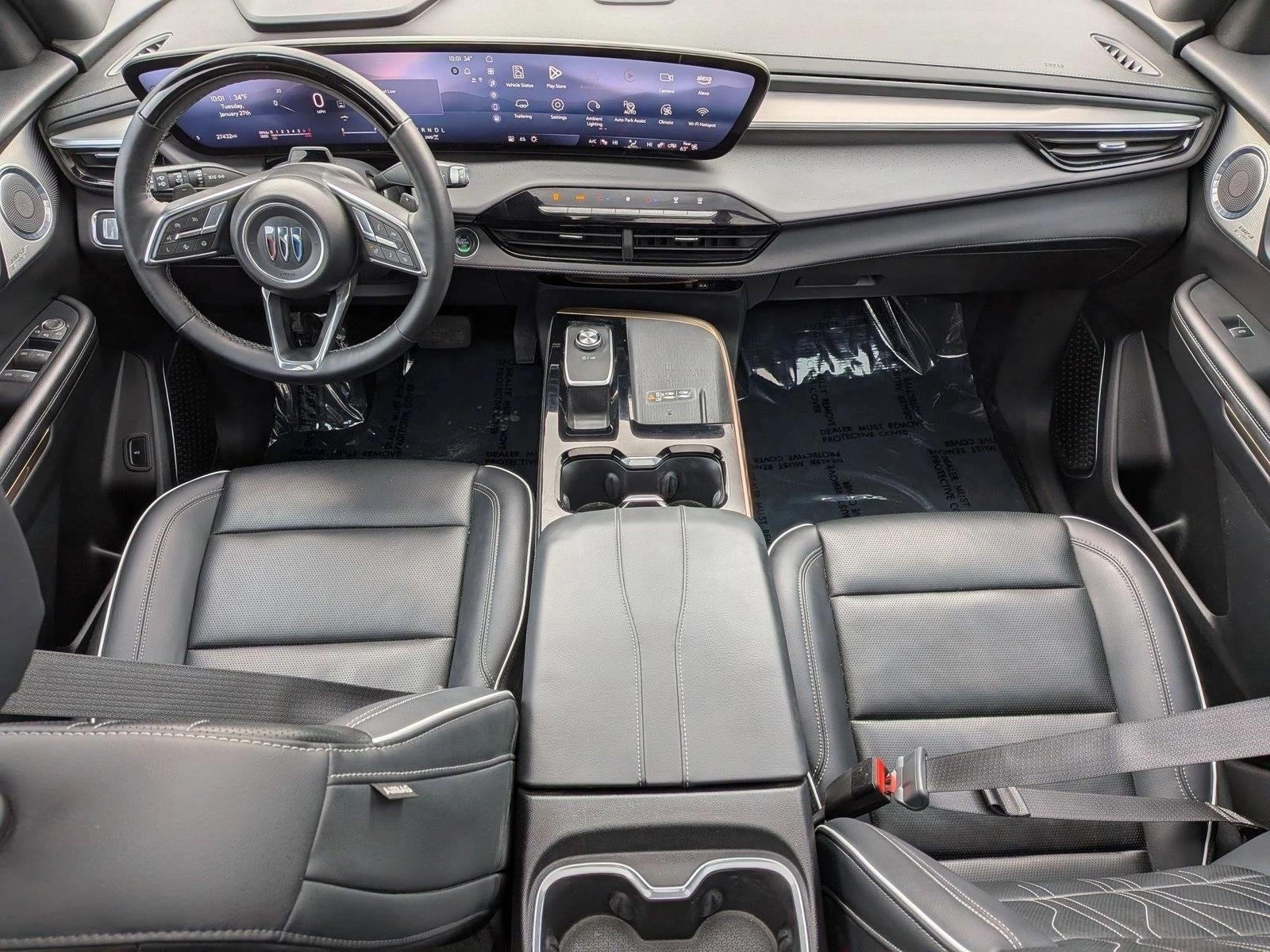 2025 Buick Enclave Avenir