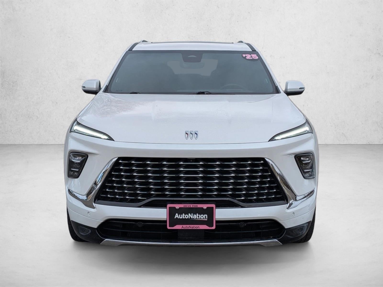 2025 Buick Enclave Avenir