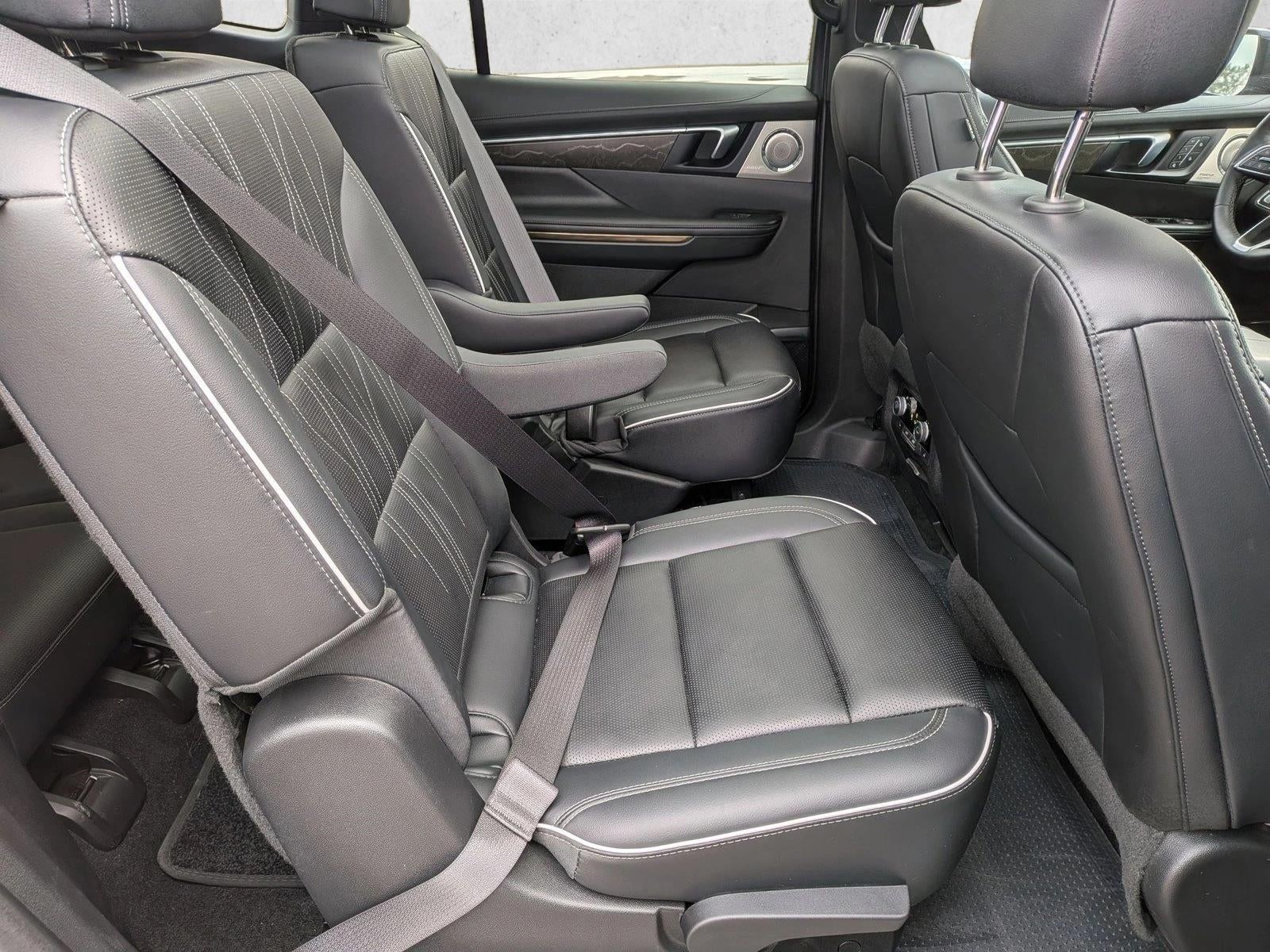 2025 Buick Enclave Avenir