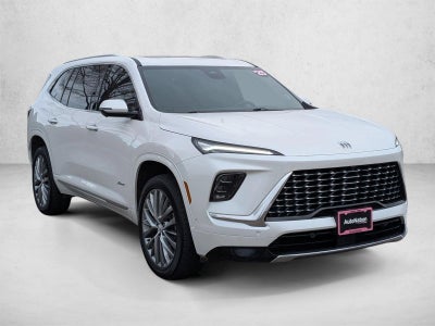 2025 Buick Enclave Avenir