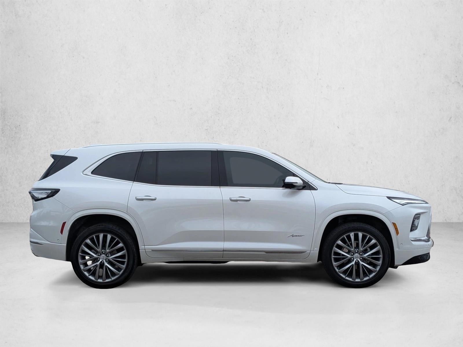 2025 Buick Enclave Avenir