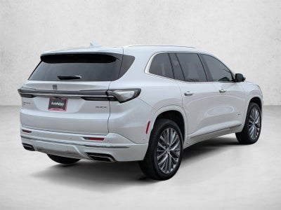 2025 Buick Enclave Avenir
