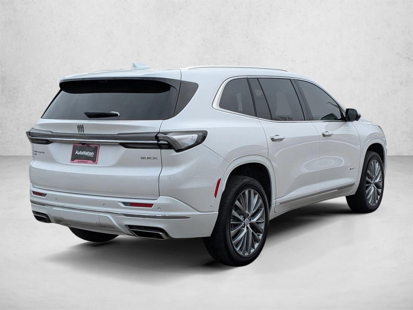 2025 Buick Enclave Avenir