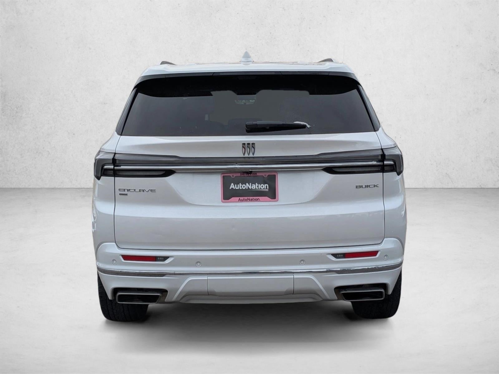 2025 Buick Enclave Avenir
