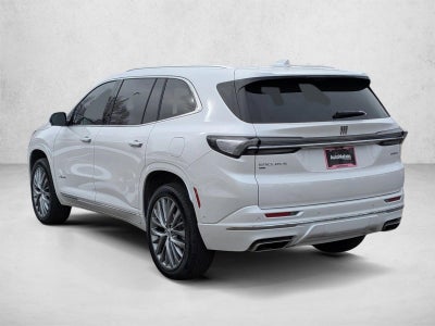 2025 Buick Enclave Avenir