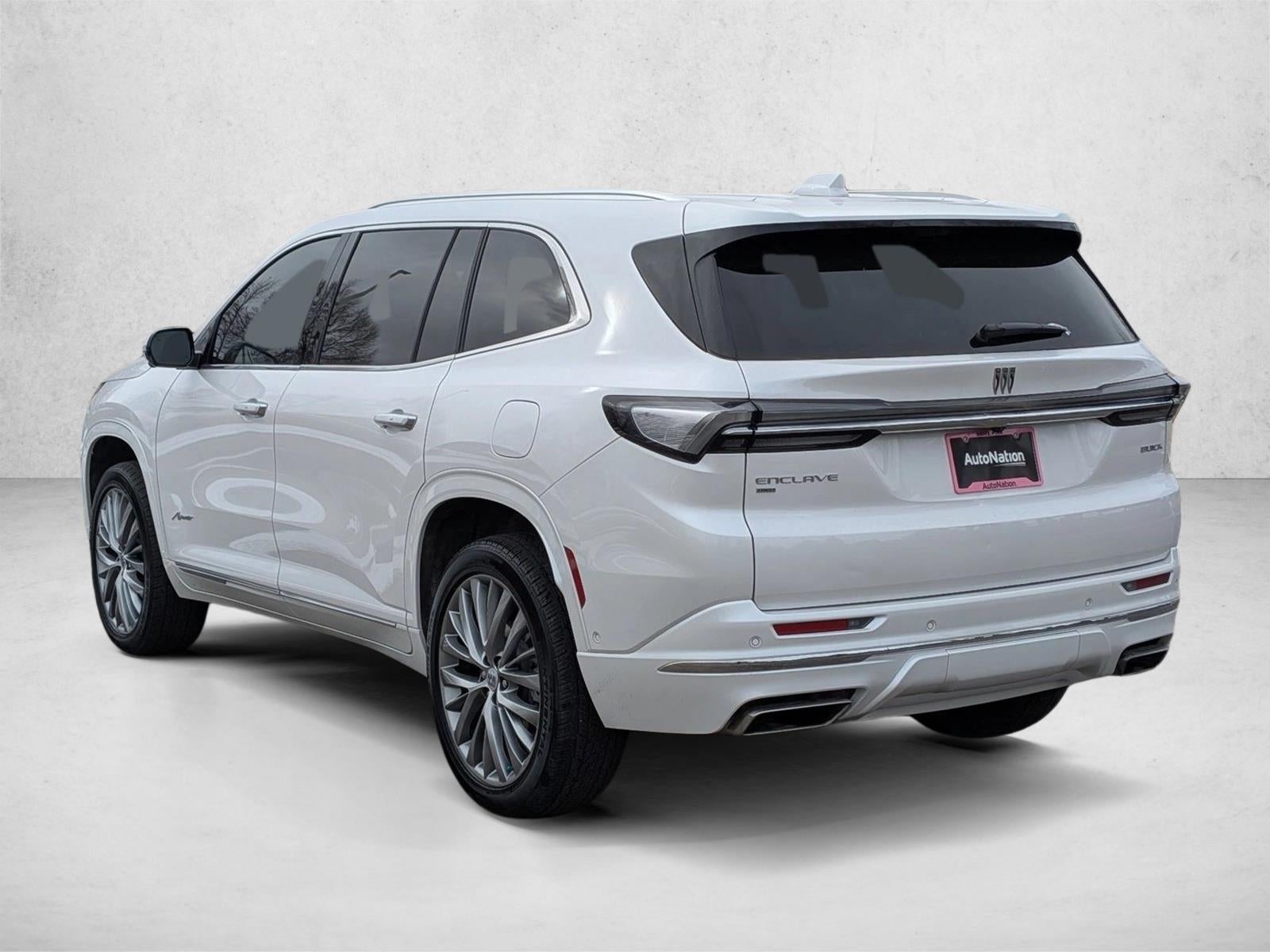 2025 Buick Enclave Avenir
