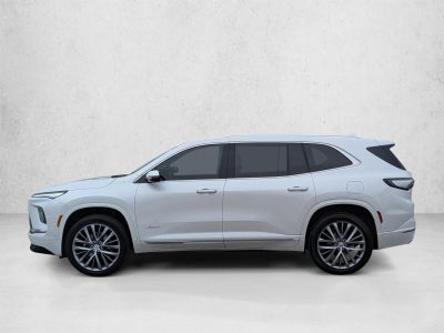 2025 Buick Enclave Avenir